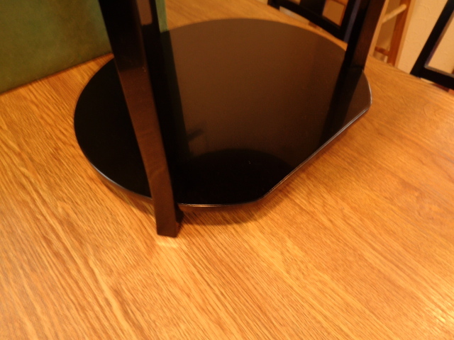 お茶道具 茶棚 三夕棚 ( さんせきだな ) 宗偏流 棚 不審庵 美