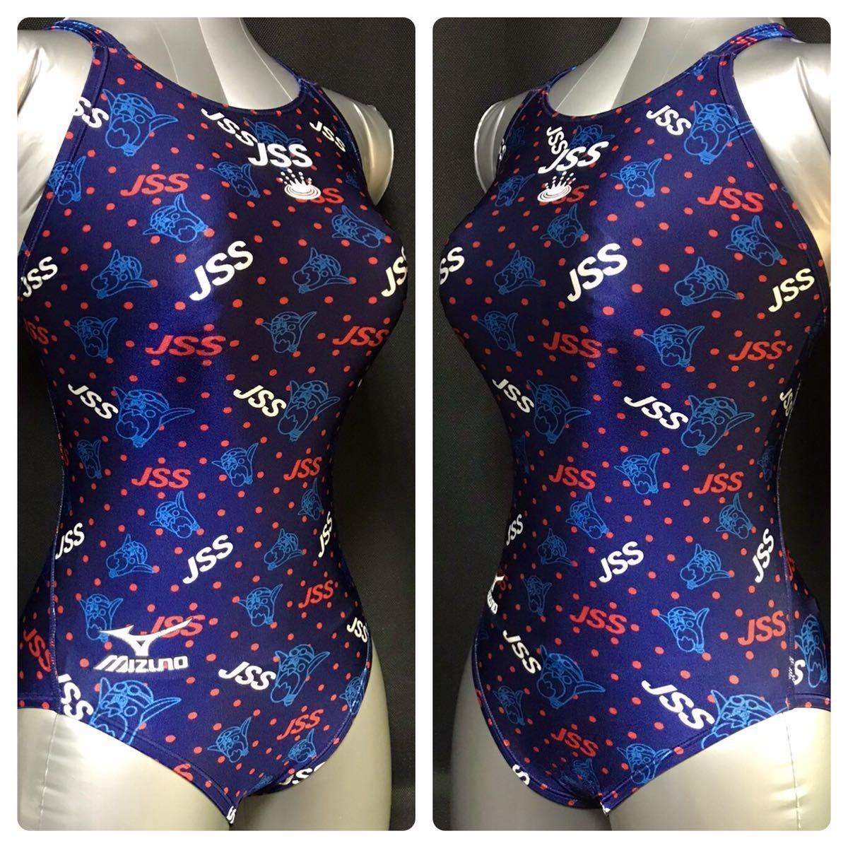 女子 競泳水着 ミズノ JSS 指定水着 Lサイズ MIZUNO Mサイズ スコーパー ジェイ JSS指定水着 レディースL 指定 ジャンボスイミングスクール 美品 新品JSS