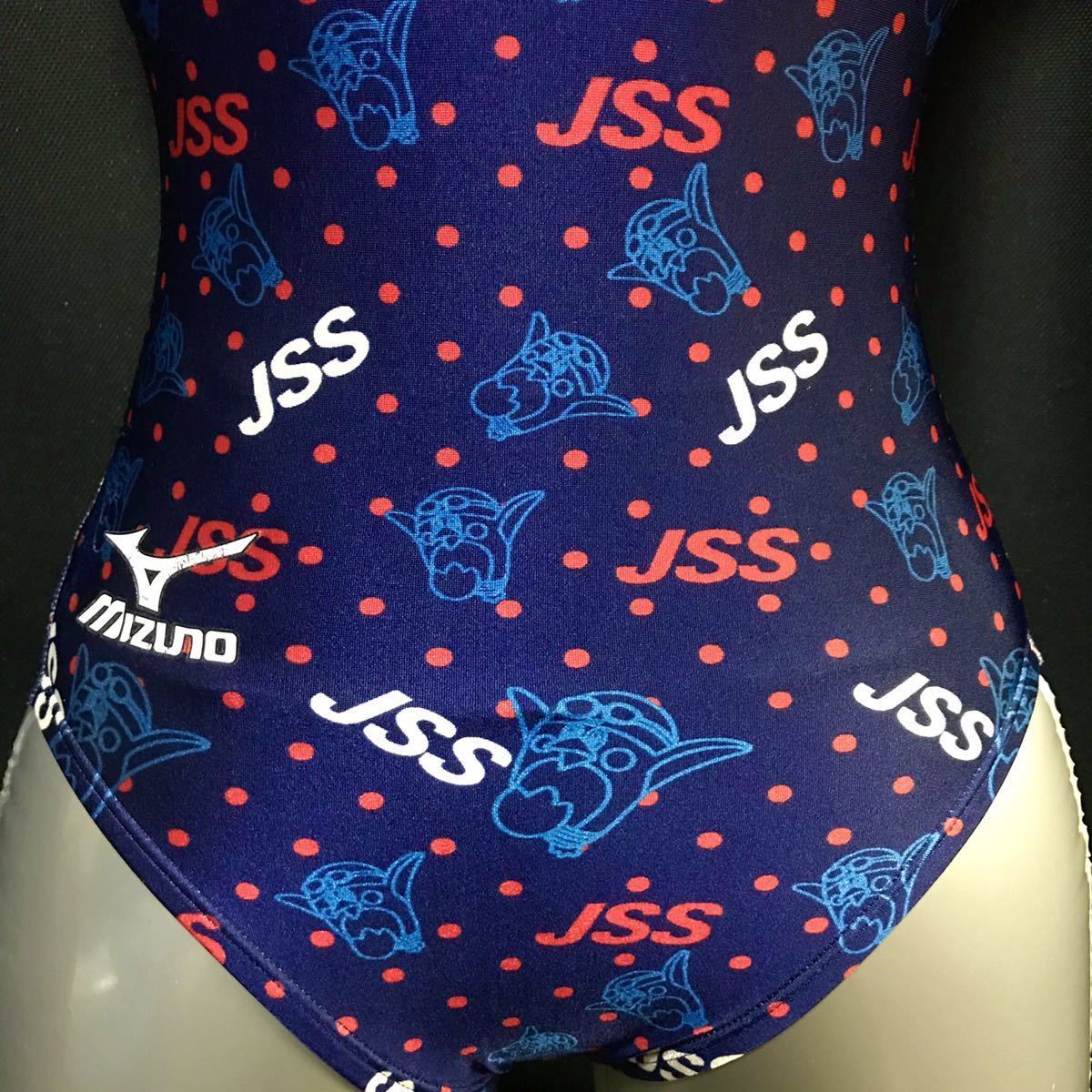 女子 競泳水着 ミズノ JSS 指定水着 Lサイズ MIZUNO Mサイズ スコーパー ジェイ JSS指定水着 レディースL 指定 ジャンボスイミングスクール 美品 新品JSS