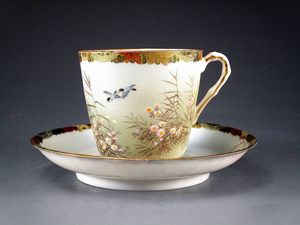 オールドニッポン カップ 金のYahoo!オークション(旧ヤフオク!)の相場