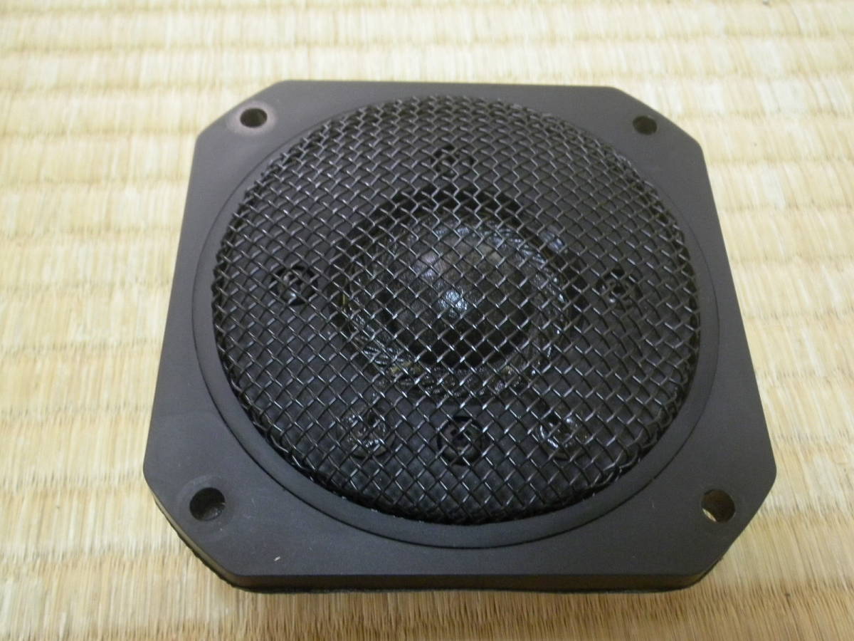 【純正ペア】YAMAHA NS-10MC 動作確認済 (同番A/B) YAMAHA NS-10M ツイーター | ペア JA0518 動作品B-77-6 単品