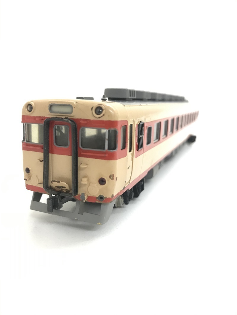 エンドウ HOゲージ キハ28 - Yahoo!オークション M車 完成品 エンドウ