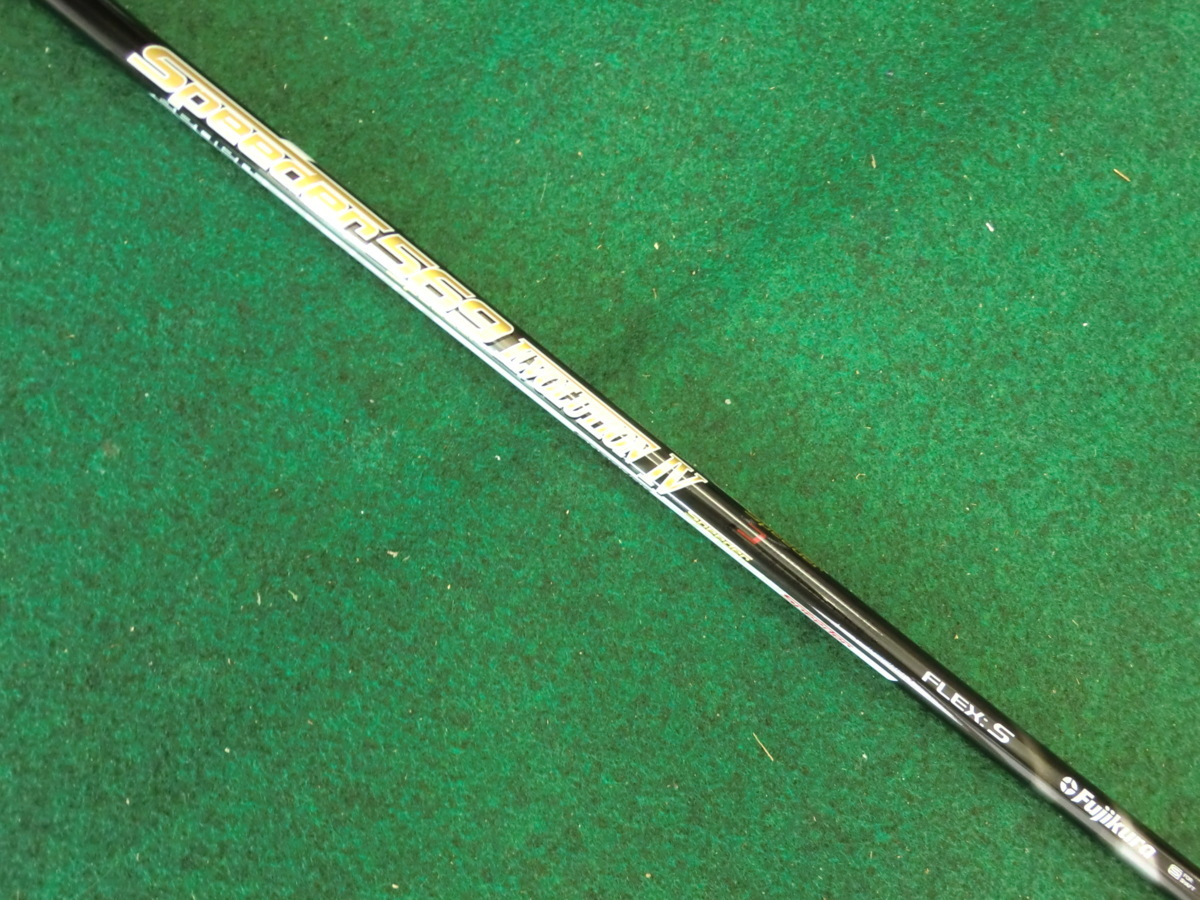 人気，定番人気 スピーダー569エボリューションⅣ エボ4 45.75inch M1 M2 M3 M4 M5 M6グローレF F2 SIM(フジクラシャフト)｜売買されたオークション情報、yahooの商品情報をアーカイブ公開 - オークファン 部品