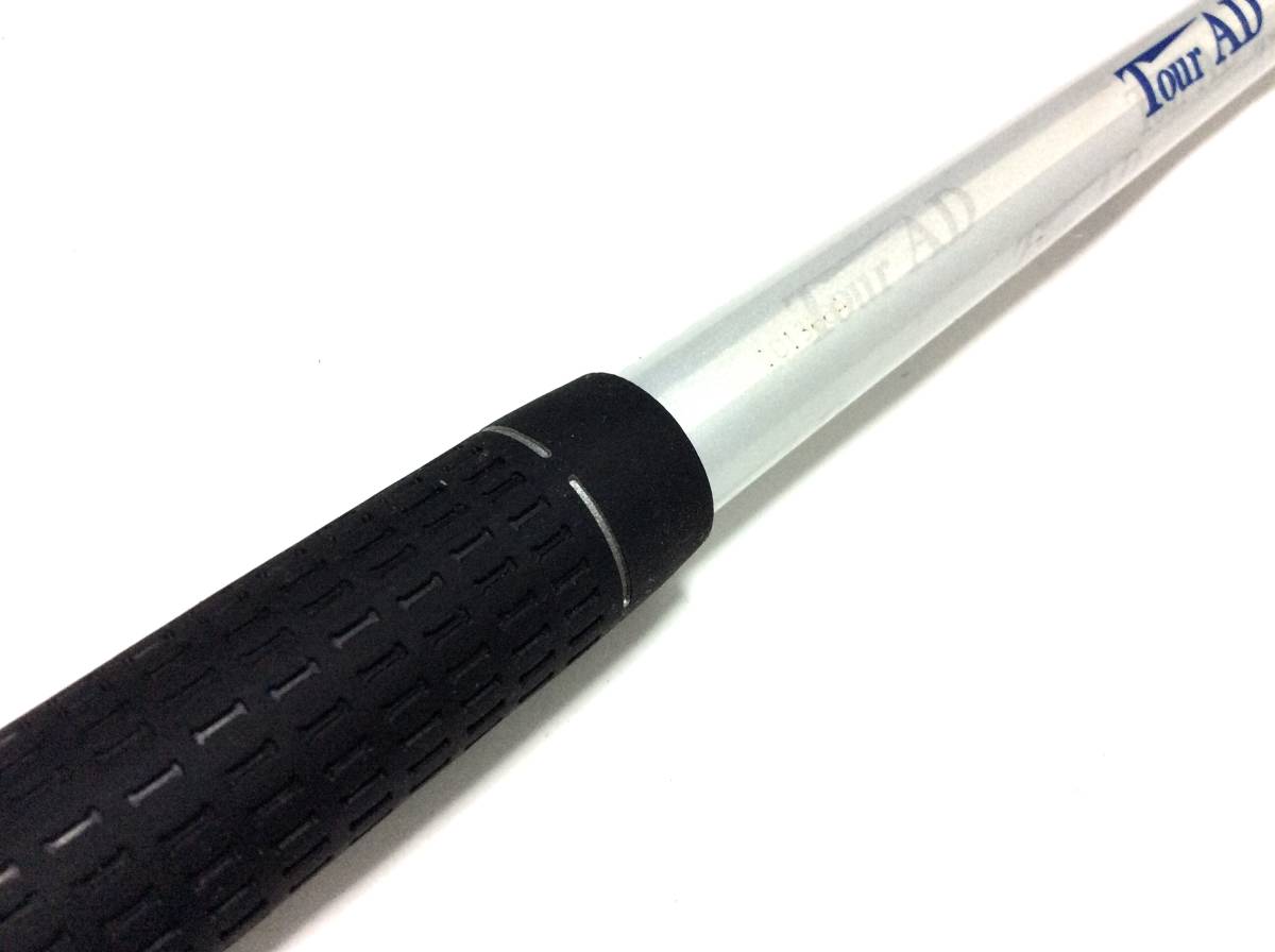 AD 2026年最新Yahoo!オークション Tour bb6 シャフトの中古品・新品・未使用 -bb6 -ツアーad BB6&frasl;Sシャフト ツアーad ▽ツアーAD BB-6 超美 1ｗ用▽USED テーラメイド用スリーブ付き シャフトの通販 bb6sの通販