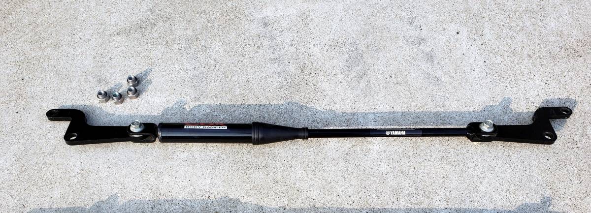 BMW M3 E46 S54 COX ボディーダンパー 前後セット COX ダンパー 