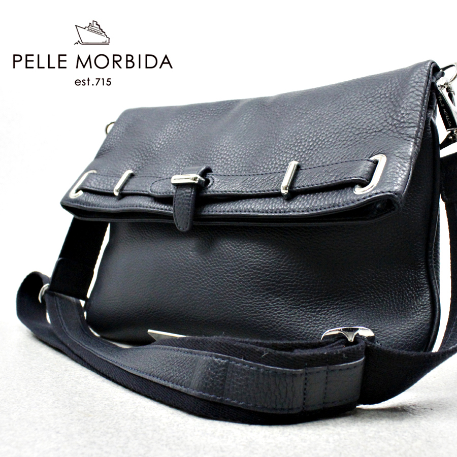 PELLE MORBIDA - PELLE MORBIDA ブリーフケース バッグ ビジネスバッグ