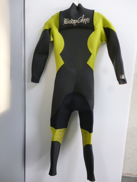 ボディグローブ Body ウェットスーツ BODY Glove GLOVE FUSION