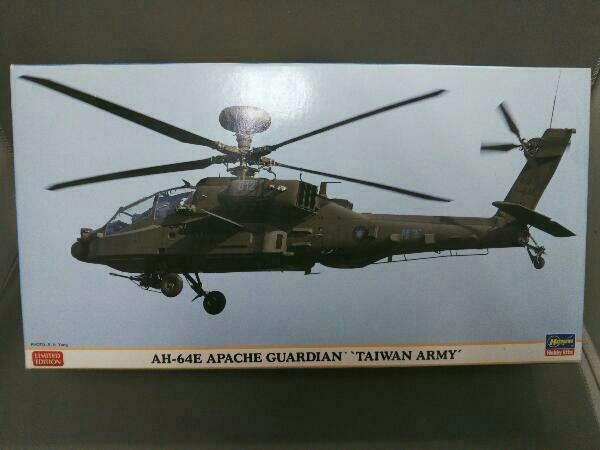 ハセガワ アパッチ | 1⁄48 AH-64E ガーディアン AH-64D 株式会社 台湾
