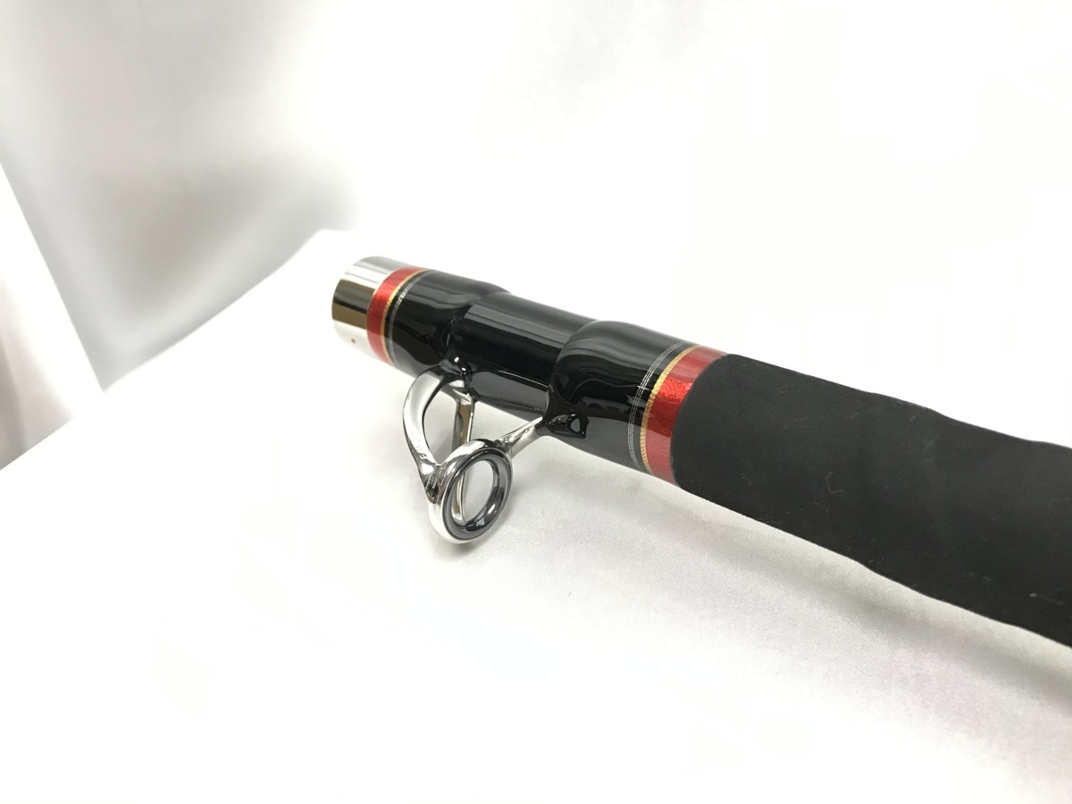 480M | 牙城クエ 販売終了 クエ 牙城 480MH 大物釣り 新品ロッドコム 