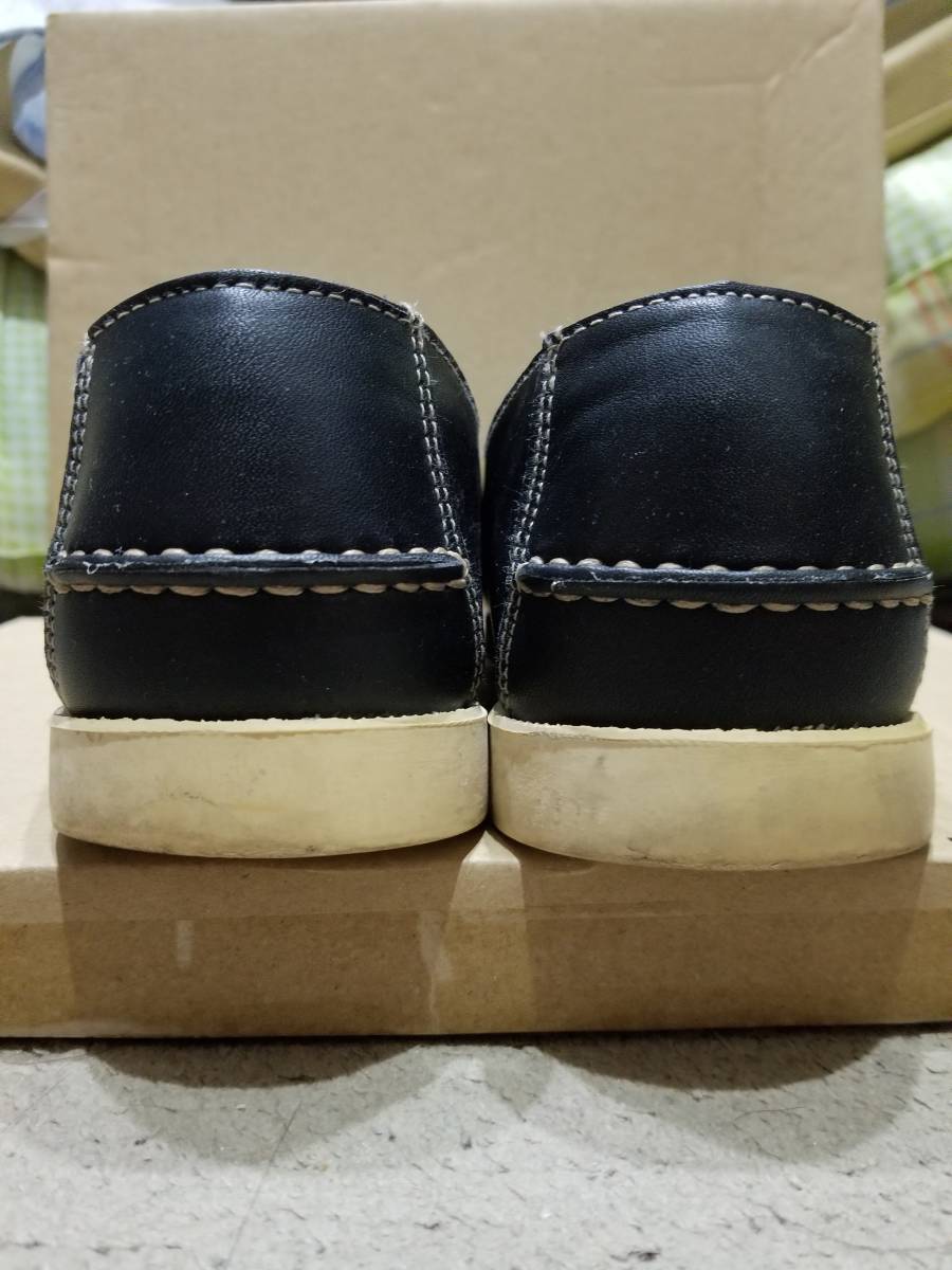 き*む様 Paraboot パラブーツ DOMINGUE（ドミンゴ） UK6.5