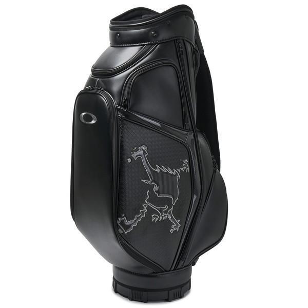 【品質保証，得価】 OAKLEY オークリー Skull Golf Bag 13.0 キャディバッグ 921567JP BLACKOUT(キャディバッグ)｜売買されたオークション情報、yahooの商品情報をアーカイブ公開 - オークファン キャディバッグ