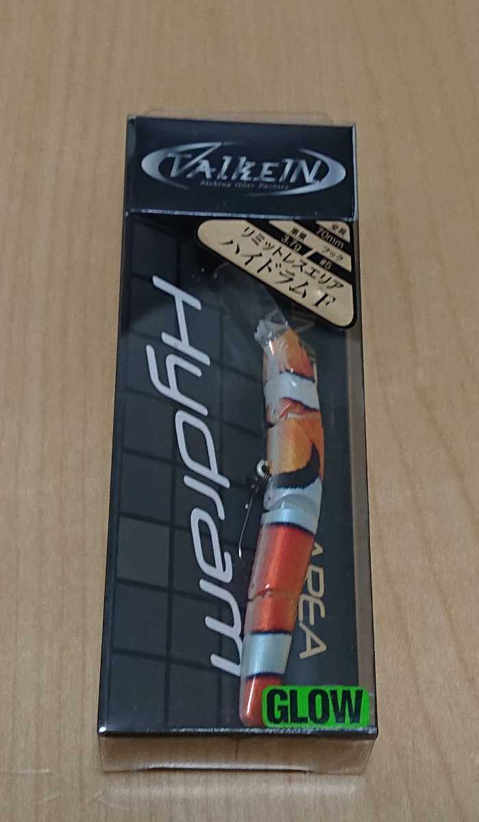 【新品，限定SALE】 ハイドラムＦリアルプリント カクレクマノミカラー(クランクベイト)｜売買されたオークション情報、yahooの商品情報をアーカイブ公開 - オークファン 淡水