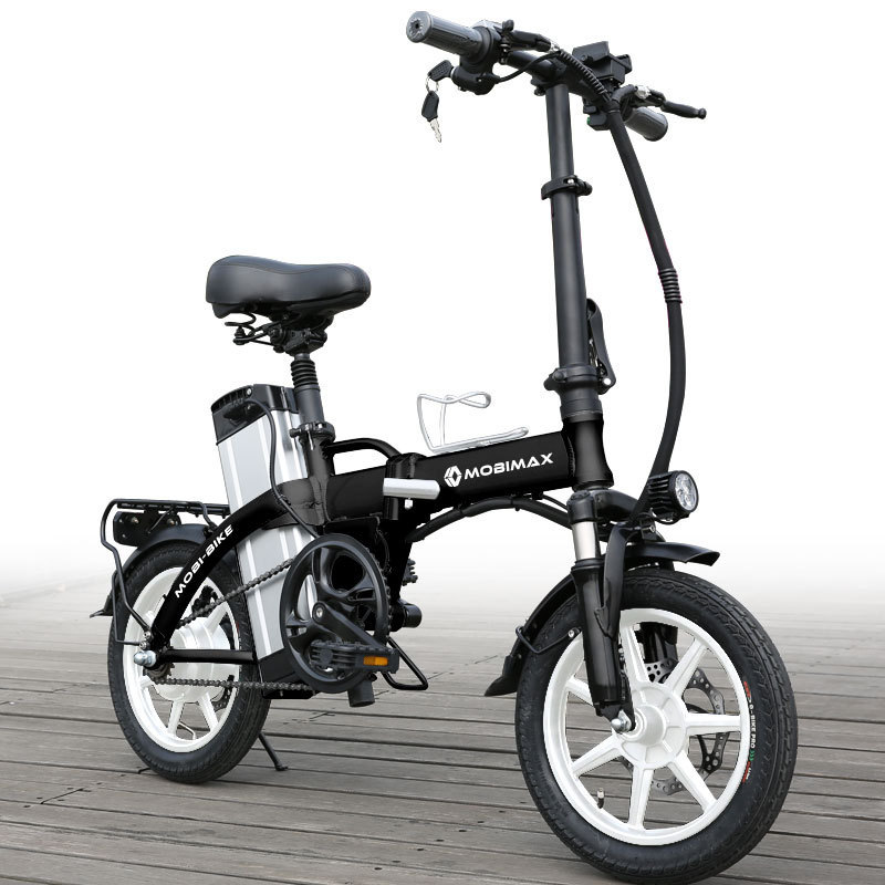一部地域 フル電動自転車 MOBI-BIKE アクセル付きモペット 一部地域 フル電動自転車 MOBI-BIKE アクセル付きモペット