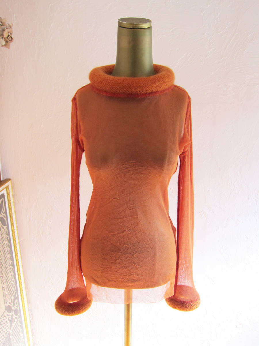 Paul パワーネット 美品 Gaultier 公式通販 Jean GAULTIER 美品Jean