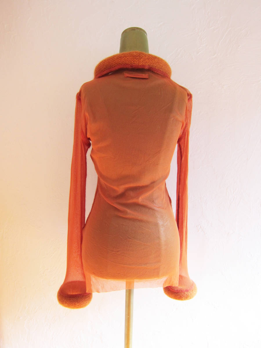 Paul パワーネット 美品 Gaultier 公式通販 Jean GAULTIER 美品Jean