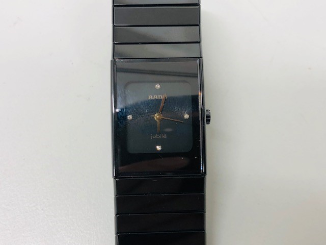 20/7/17④】RADO ラドー jubile ジュビリー 205.0296.3 クオーツ 4P