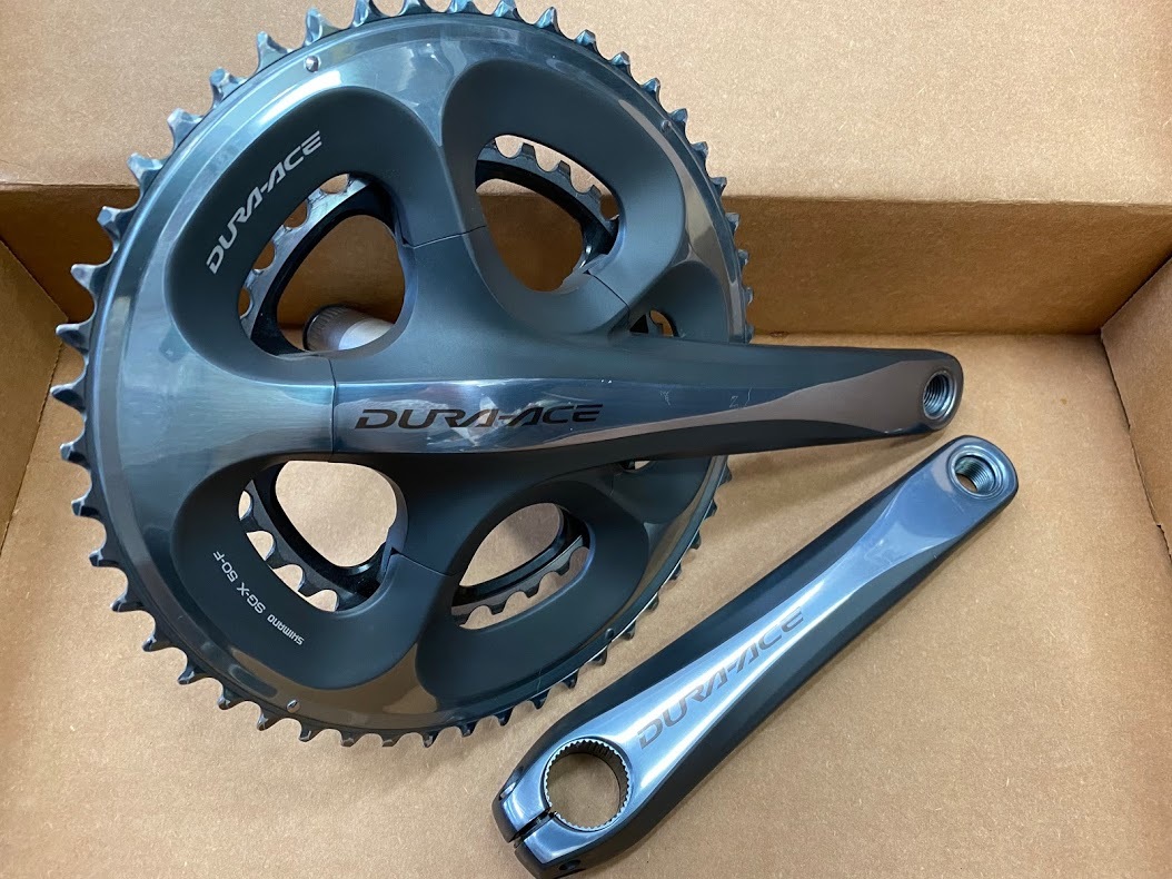シマノ クランクセット FC-7900 DURA-ACE 170/50/34(クランク シマノ クランクセット FC-7900 DURA-ACE 170/50/34(クランク