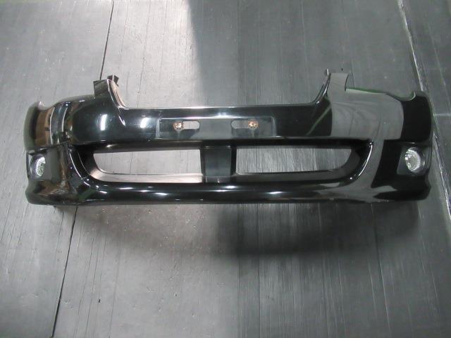 スバル BP5/BL5 レガシィ 後期 純正 フロントバンパー 黒32J
