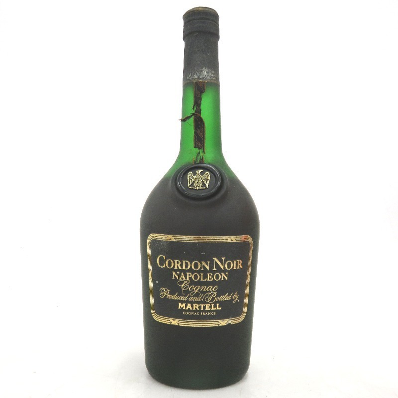 マーテル コルドンノアール グリーンボトル 700ml 箱なし マーテル