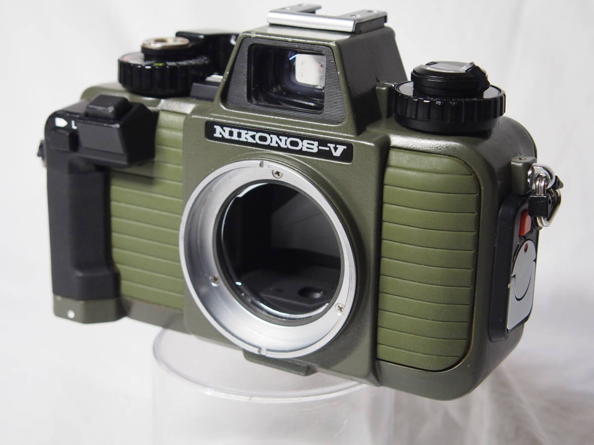 nikon nikonos-v フィルムカメラ メーカー 【公式通販】