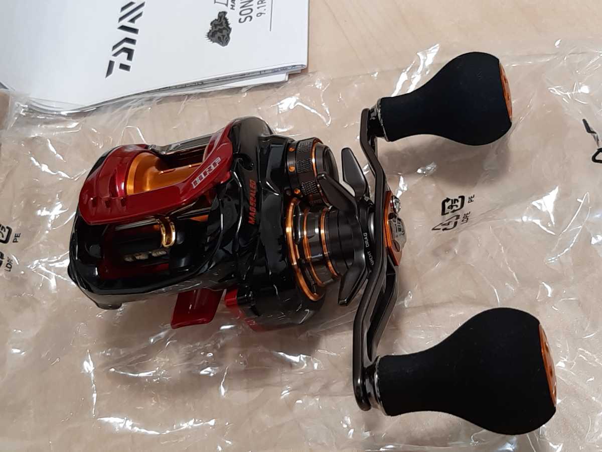 低価，安い ダイワ HRF ソニックスピード 9.1L-TW(ダイワ)｜売買されたオークション情報、yahooの商品情報をアーカイブ公開 - オークファン ダイワ