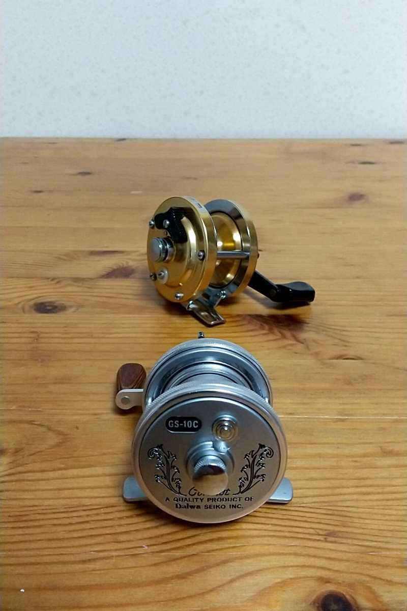 【ダイワ】コロネット　GS-10C （2台） ダイワ コロネット GS-10CとCORONET Ⅱの2点セット ダイワ 【公式通販】