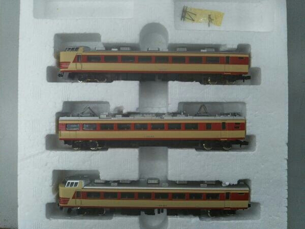 ジャンク TOMIX JR485系 特急電車 基本セット TOMIX JR トミックス 12