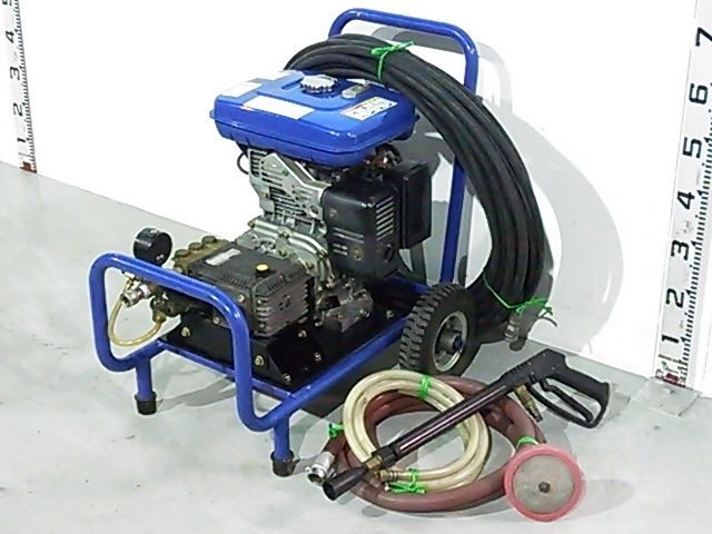 SEIWA / 精和 エンジン高圧洗浄機 ジェットクリーン JC-1013 GO 【公式