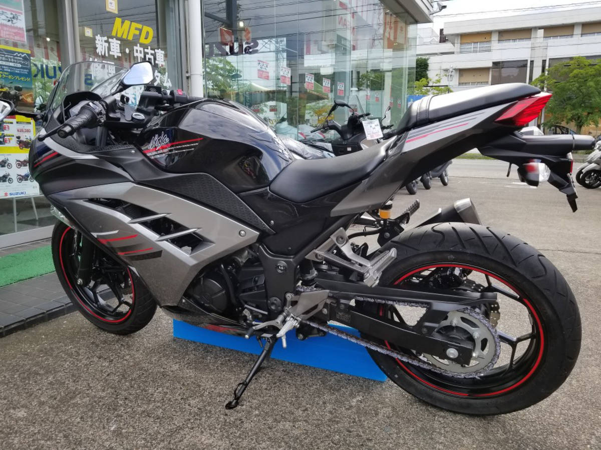 カワサキ ABS 250⁄ABS⁄Special Ninja 0 ニンジャ スペシャル
