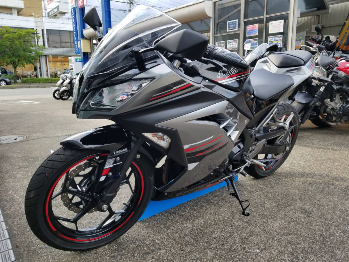 カワサキ ABS 250⁄ABS⁄Special Ninja 0 ニンジャ スペシャル
