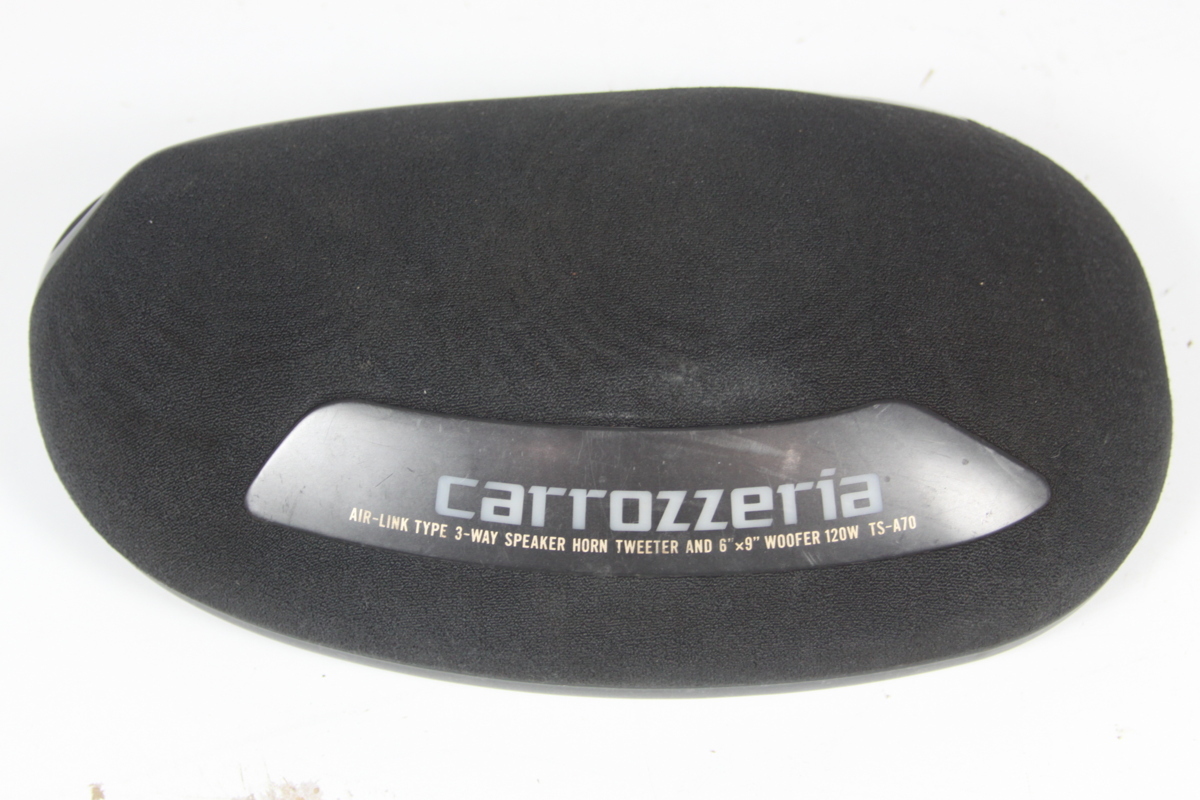 carrozzeria TS-A70 3-wayスピーカー △ PIONEER TS-A70 ZY 旧車 ペア