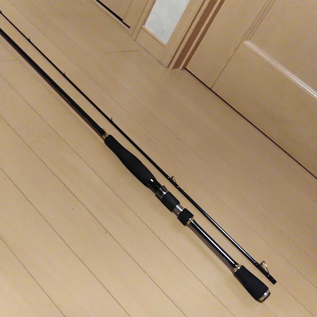  がまかつ ラグゼ コーストライン EGEX S82MH-F(がまかつ)｜売買されたオークション情報、yahooの商品情報をアーカイブ公開 - オークファン ルアーロッド