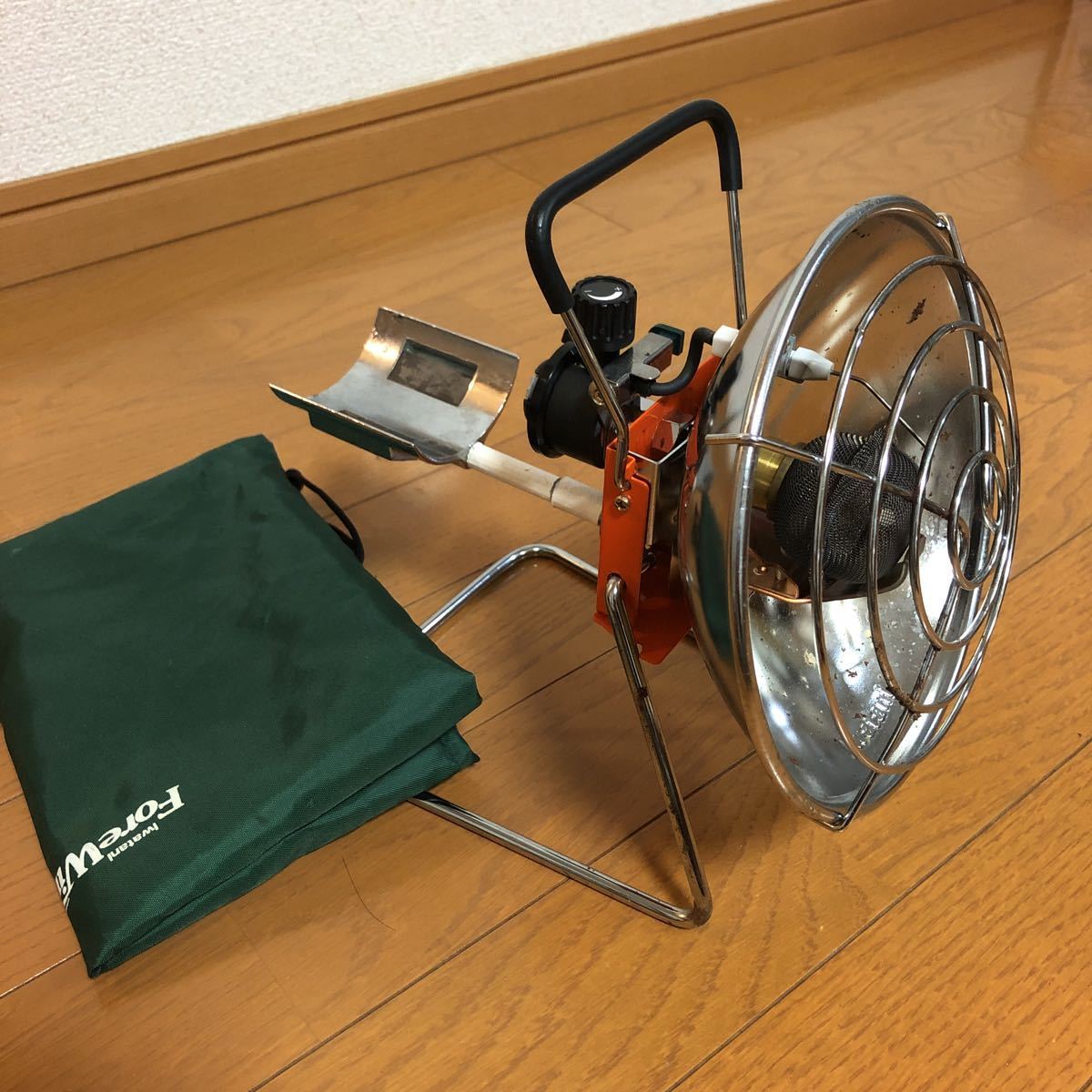 お得，高品質 イワタニ Iwatani カセットガス ジュニアヒーター CB-JRH(その他)｜売買されたオークション情報、yahooの商品情報をアーカイブ公開 - オークファン その他
