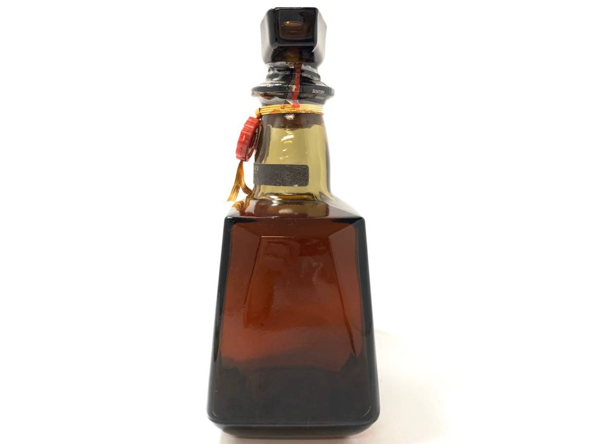 未開栓】SUNTORY ROYAL 12年/サントリー ローヤル 黒/ブラックラベル