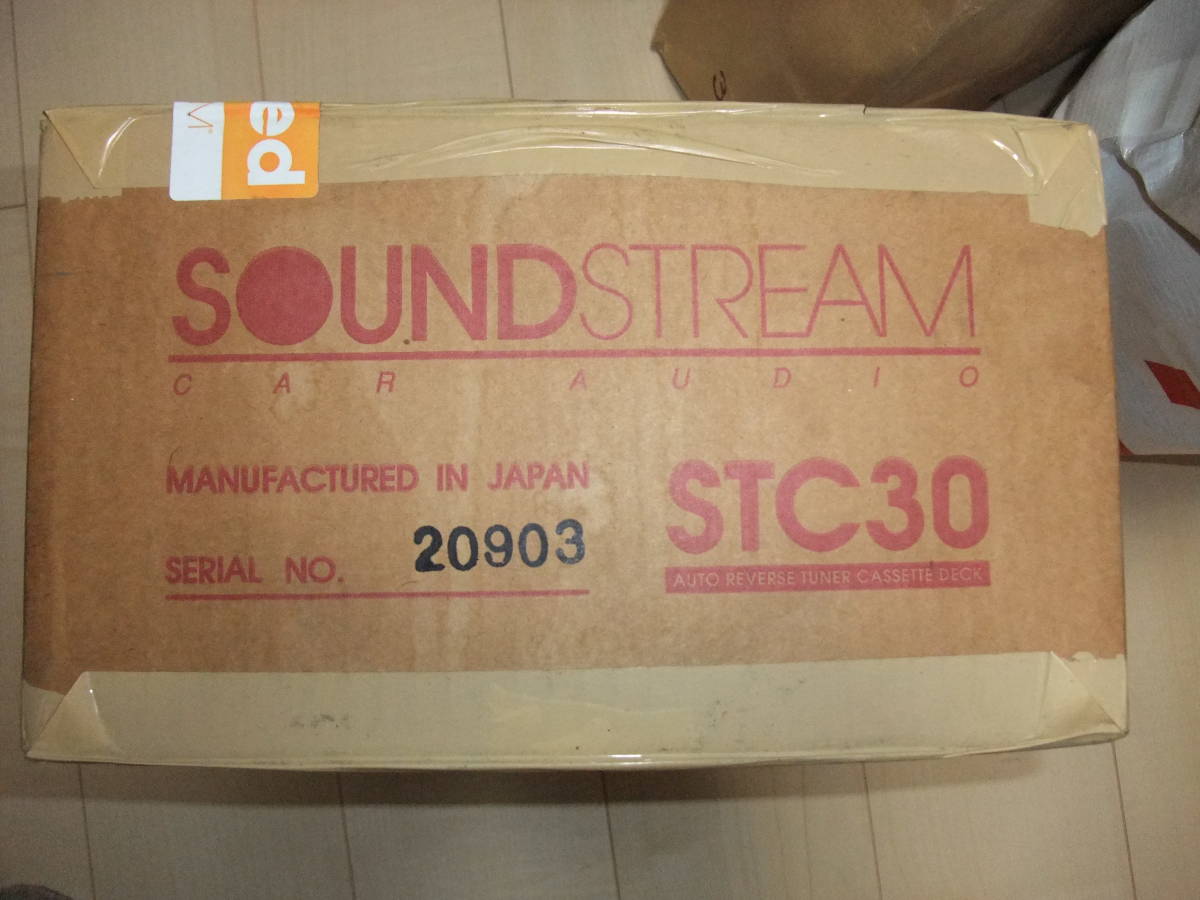 Soundstream SOUNDSTREAM Car - Yahoo!オークション サウンド
