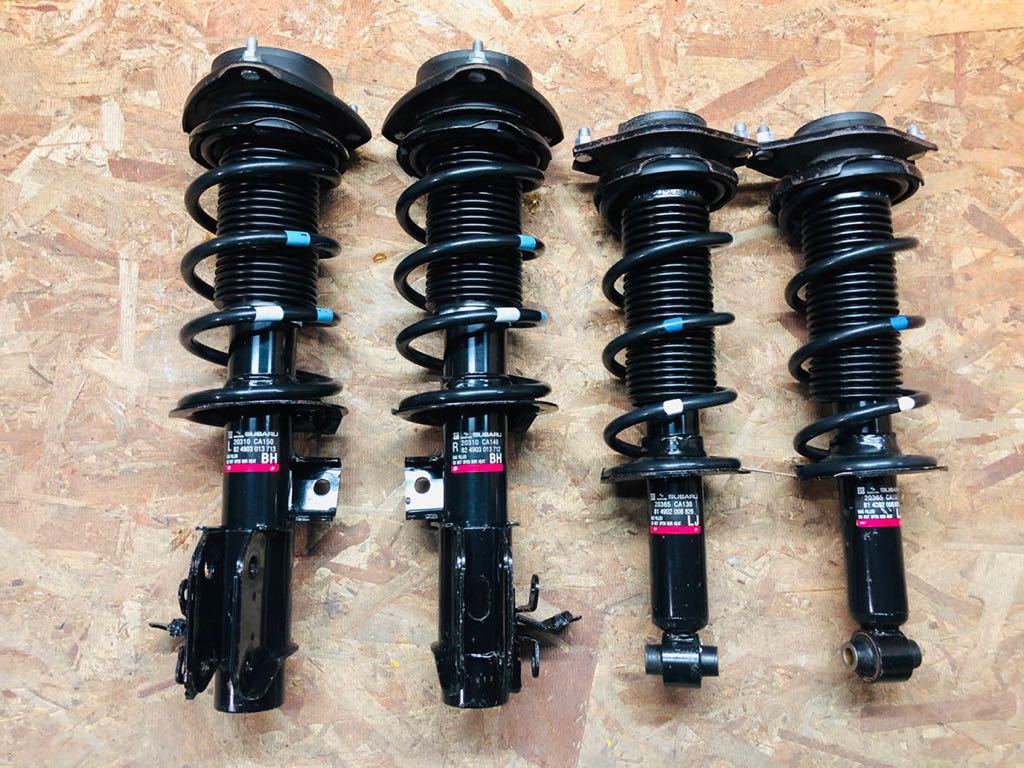 激安 ZN6 86 GR SPORTS 後期 純正 SACHS ザックス サスペンションキット サスキット ショック アブソーバー ZC6 BRZ 前期 流用(サスペンションキット（一式）)｜売買されたオークション情報、yahooの サスペンションキット（一式）