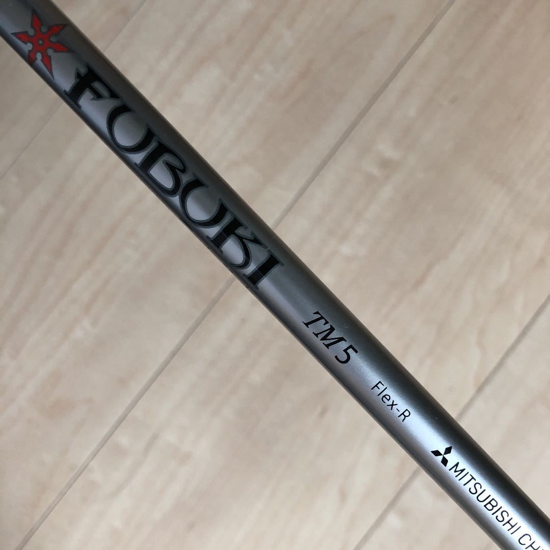 高品質，送料無料 M6 ドライバー 純正シャフト FUBUKI TM5 フレックスR 日本仕様 テーラーメイド TaylorMade(フレックス R)｜売買されたオークション情報、yahooの商品情報をアーカイブ公開 - オークファン 男性右きき用