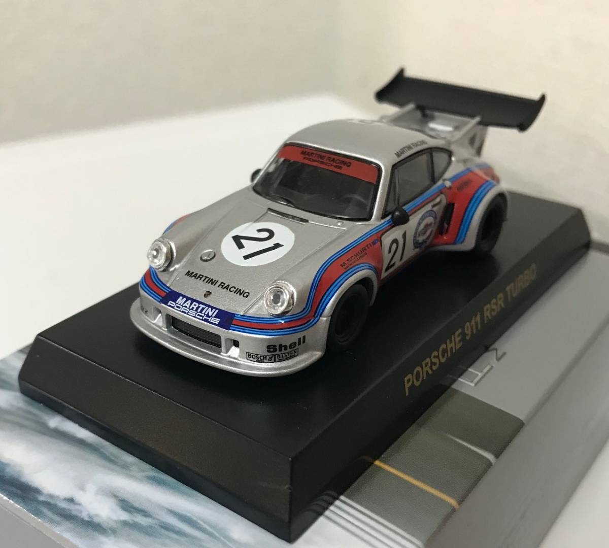 京商 1/64 ポルシェ 911 RSR TURBO ポルシェ934 京商 1/64 ポルシェ