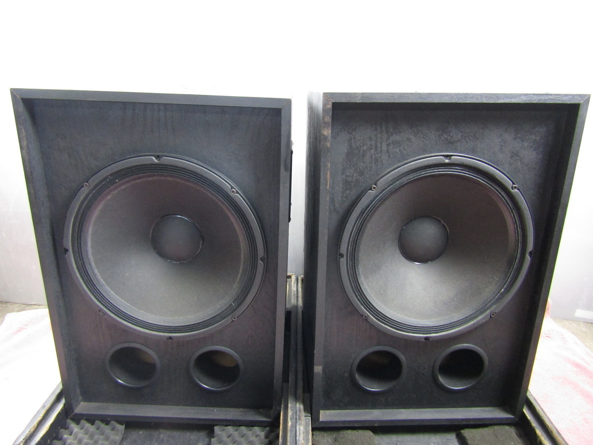 0818-N8-075 EV エレクトロボイス XEQ808 F☆Pioneer パイオニア S-33T