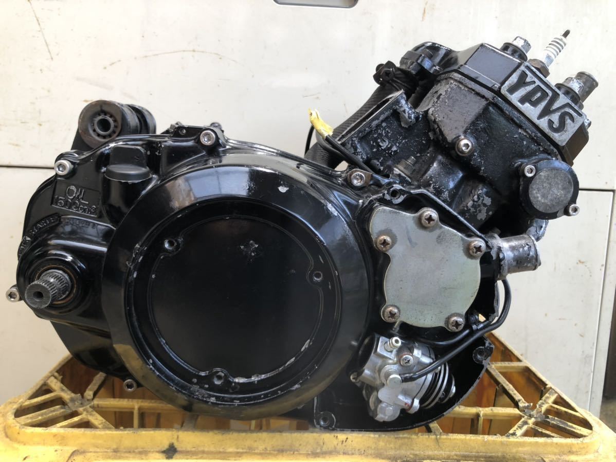  ヤマハ ＲＺ３５０Ｒ 実働中エンジン ３１Ｋ ２９Ｌ 検索用 ＲＺ２５０ ４Ｌ３(エンジン本体)｜売買されたオークション情報、yahooの商品情報をアーカイブ公開 - オークファン ヤマハ用