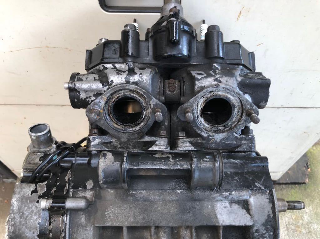 RZ250R 29L 実働エンジンAssy. 【公式通販】