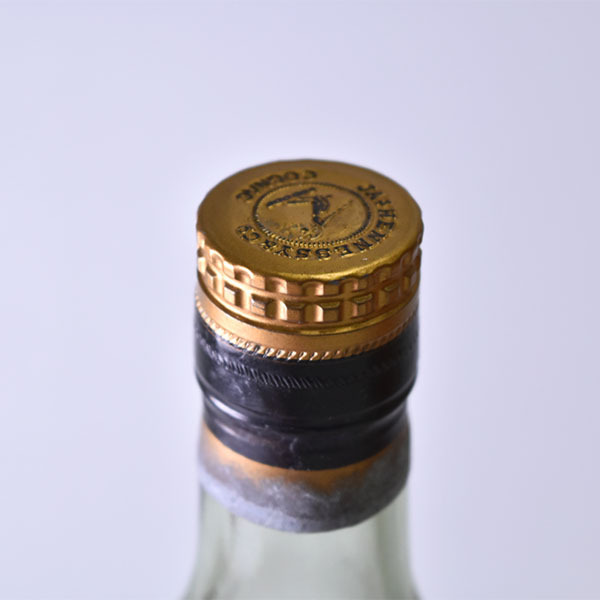 XO グリーンボトル Hennessy JAs ヘネシー ジャズ 旧 700ml ジャズ