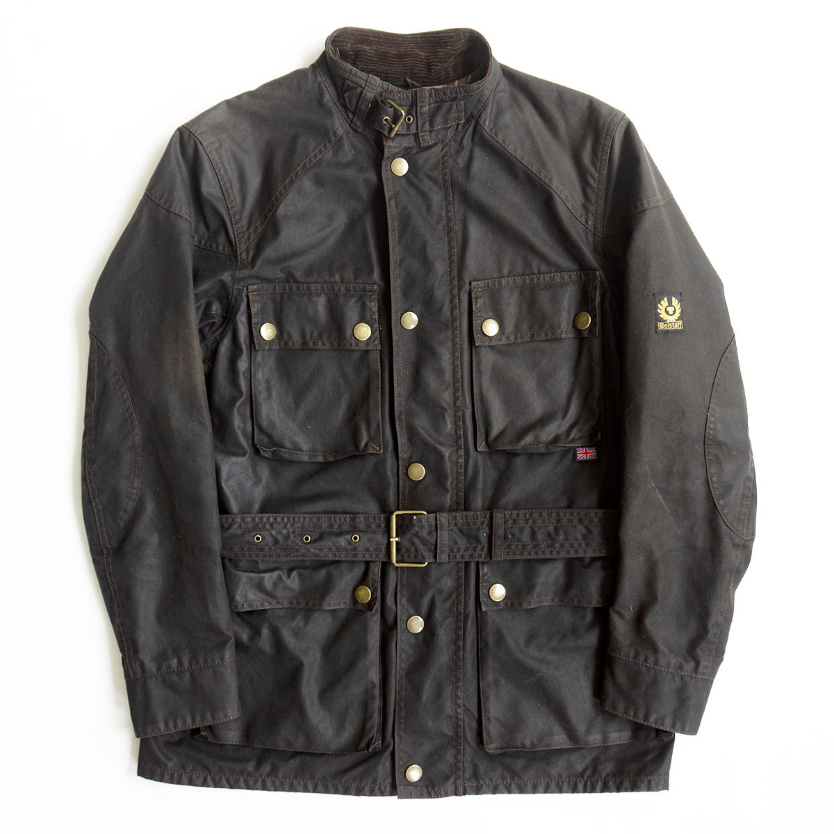Belstaff トライアルマスター ベルスタッフ モーターサイクル 