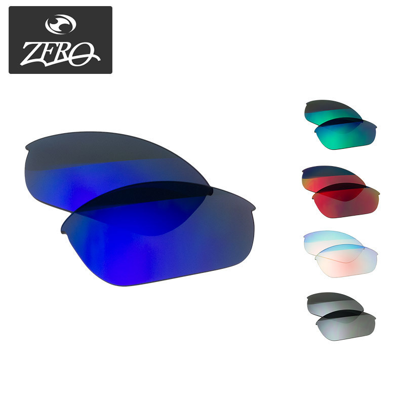 新作入荷，100%新品 ZERO/オークリー HALF JACKET 2.0 / ハーフジャケット レンズカラー1色選択必須(セル、プラスチックフレーム)｜売買されたオークション情報、yahooの商品情報をアーカイブ公開 - オークファン セル、プラスチックフレーム
