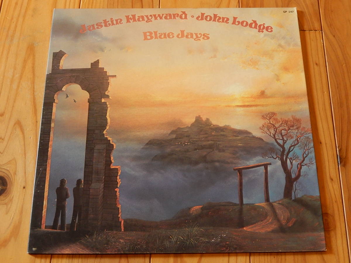 Lp Justin Hayward John Lodge Blue Jays ジャスティン ヘイワード ジョン ロッジ ムーディ ブルース 一般 売買されたオークション情報 Yahooの商品情報をアーカイブ公開 オークファン Aucfan Com