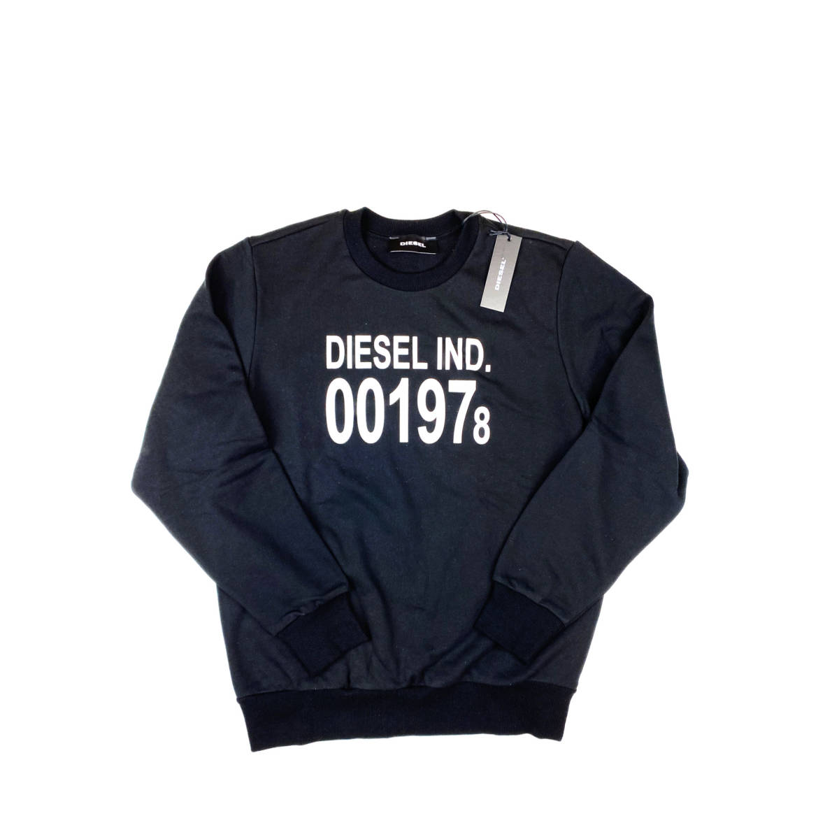 DIESEL トレーナー ディーゼル メンズ ディーゼル（カラーブラック 