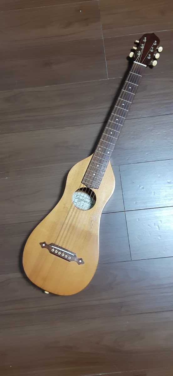 希少】gig packer ギグパッカー GPF-1 トラベルギター クロサワ楽器