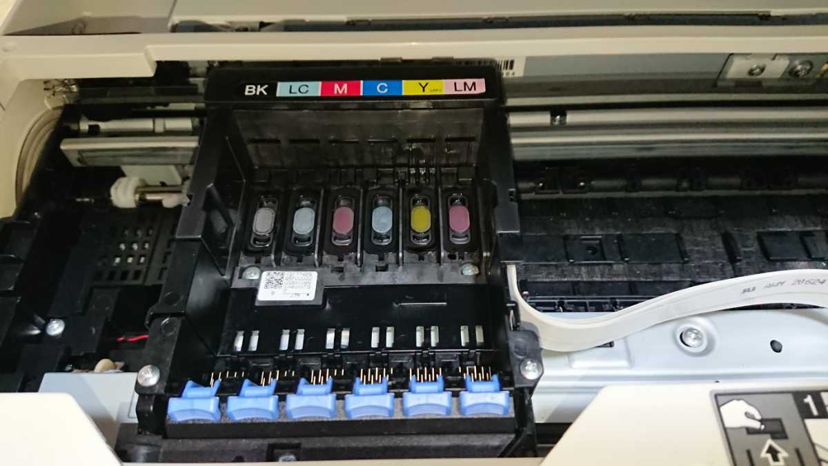 EPSON EP-808AW ジャンク品 【公式通販】