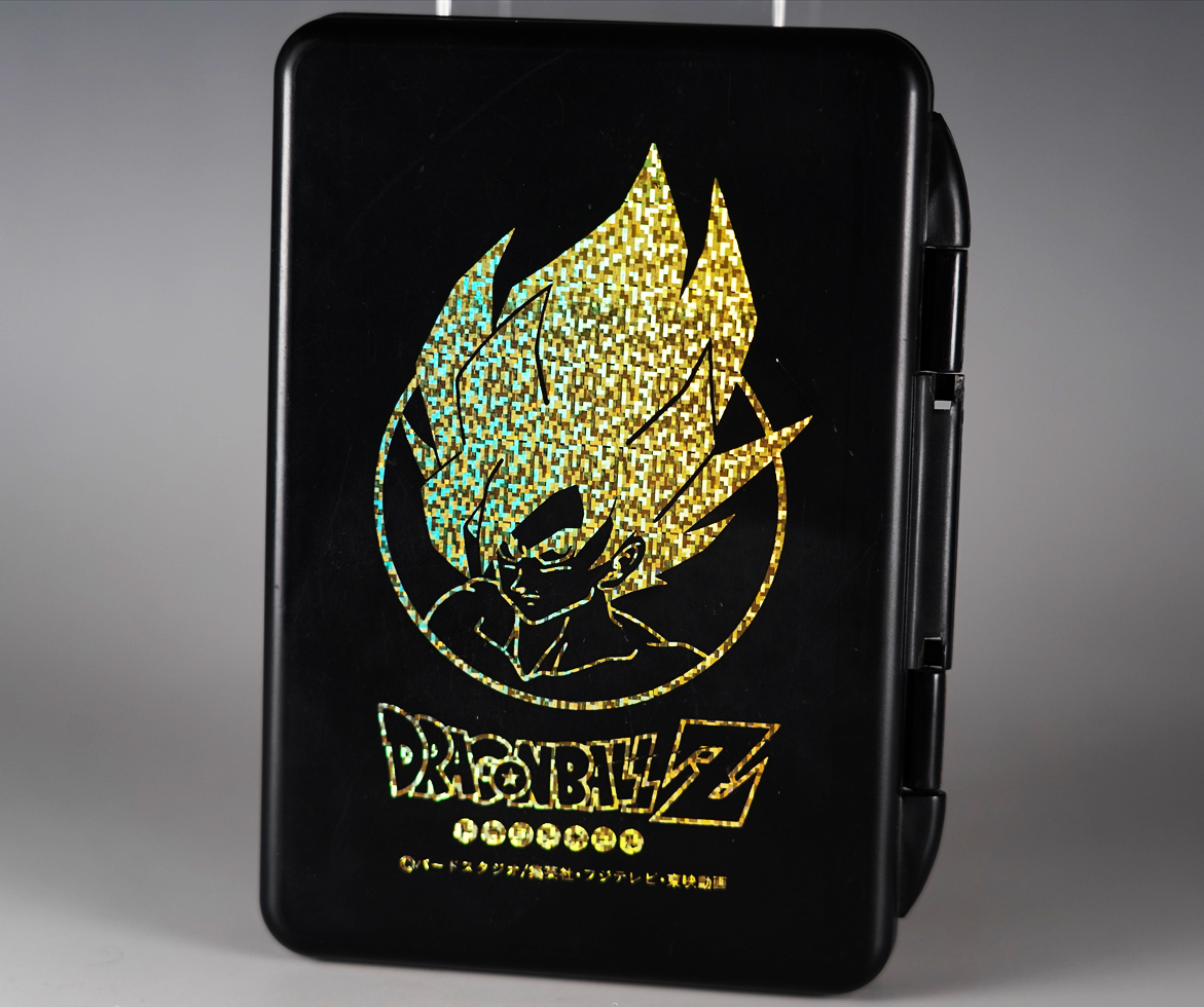 1994年 ドラゴンボール Z カードダス DEKA PP CARD キラ ケース