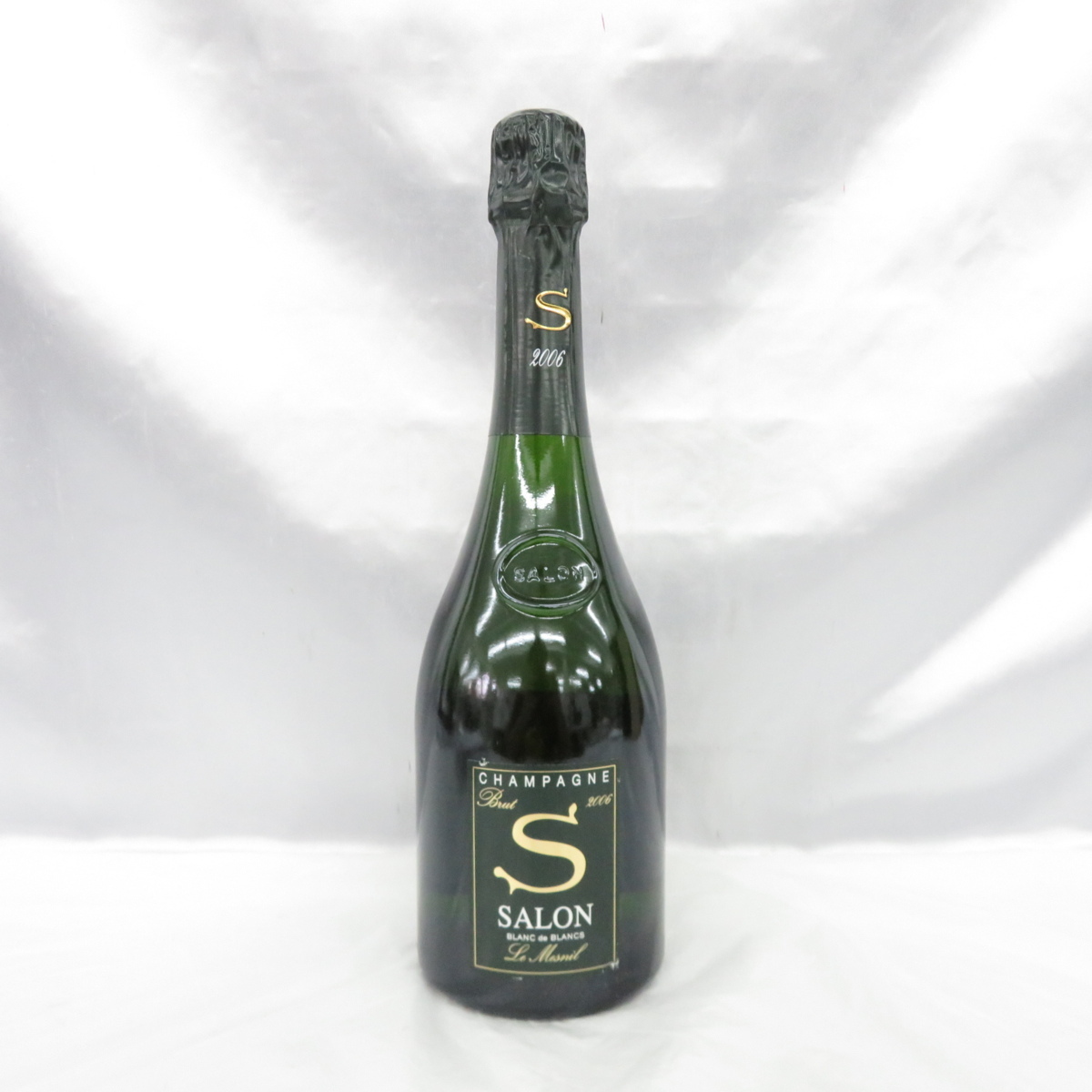 サロン ブラン シャンパン SALON CHAMPAGNE 白 【未開栓】SALON サロン